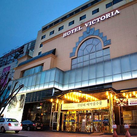 Victoria Hotel Seoel Buitenkant foto