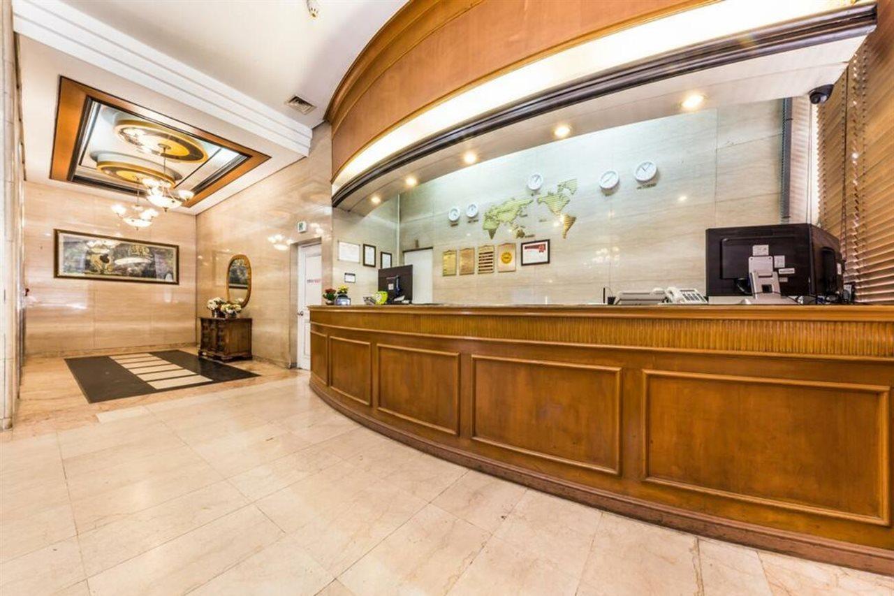 Victoria Hotel Seoel Buitenkant foto