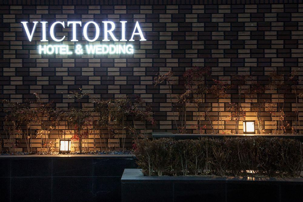 Victoria Hotel Seoel Buitenkant foto