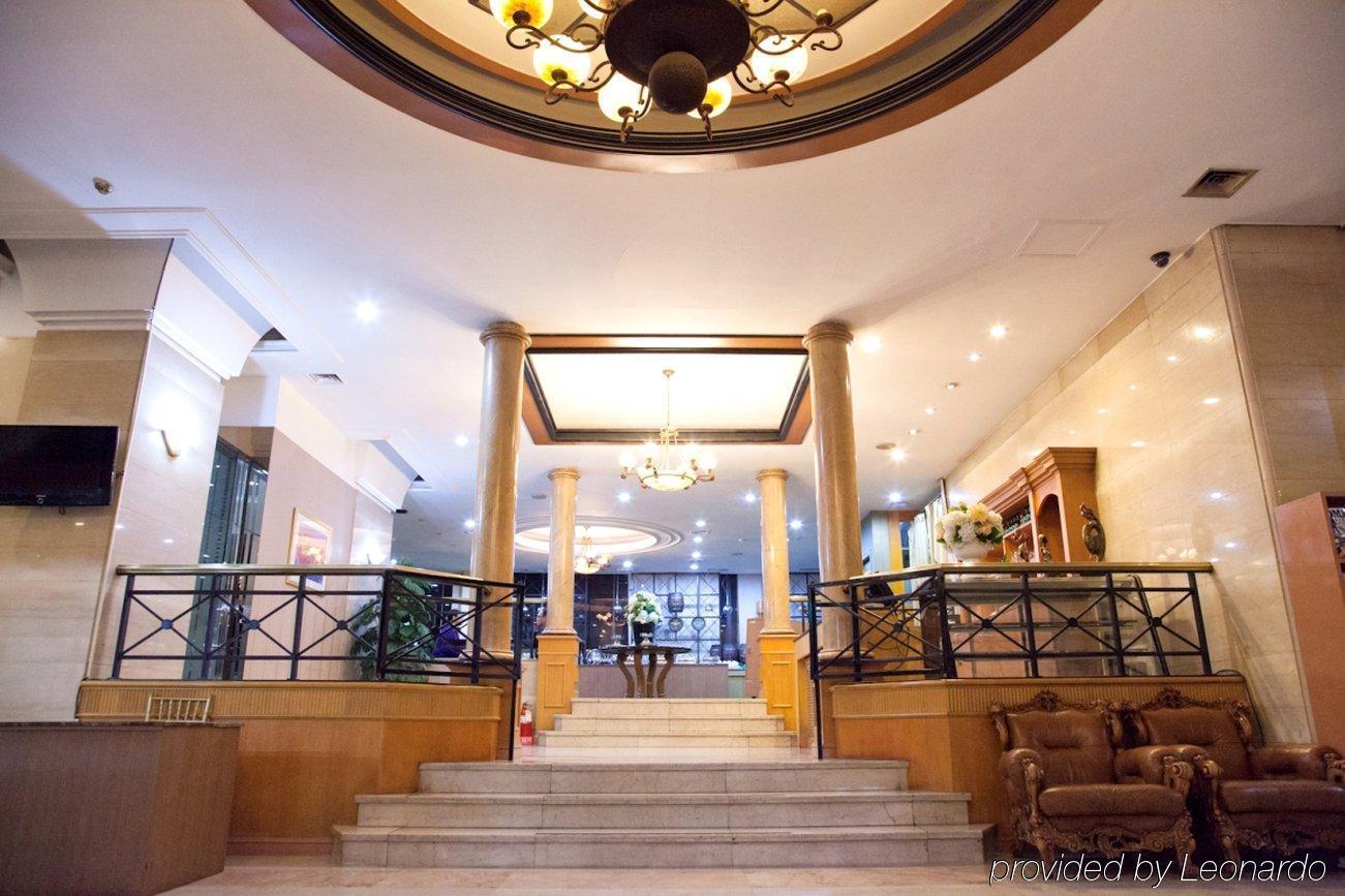 Victoria Hotel Seoel Buitenkant foto