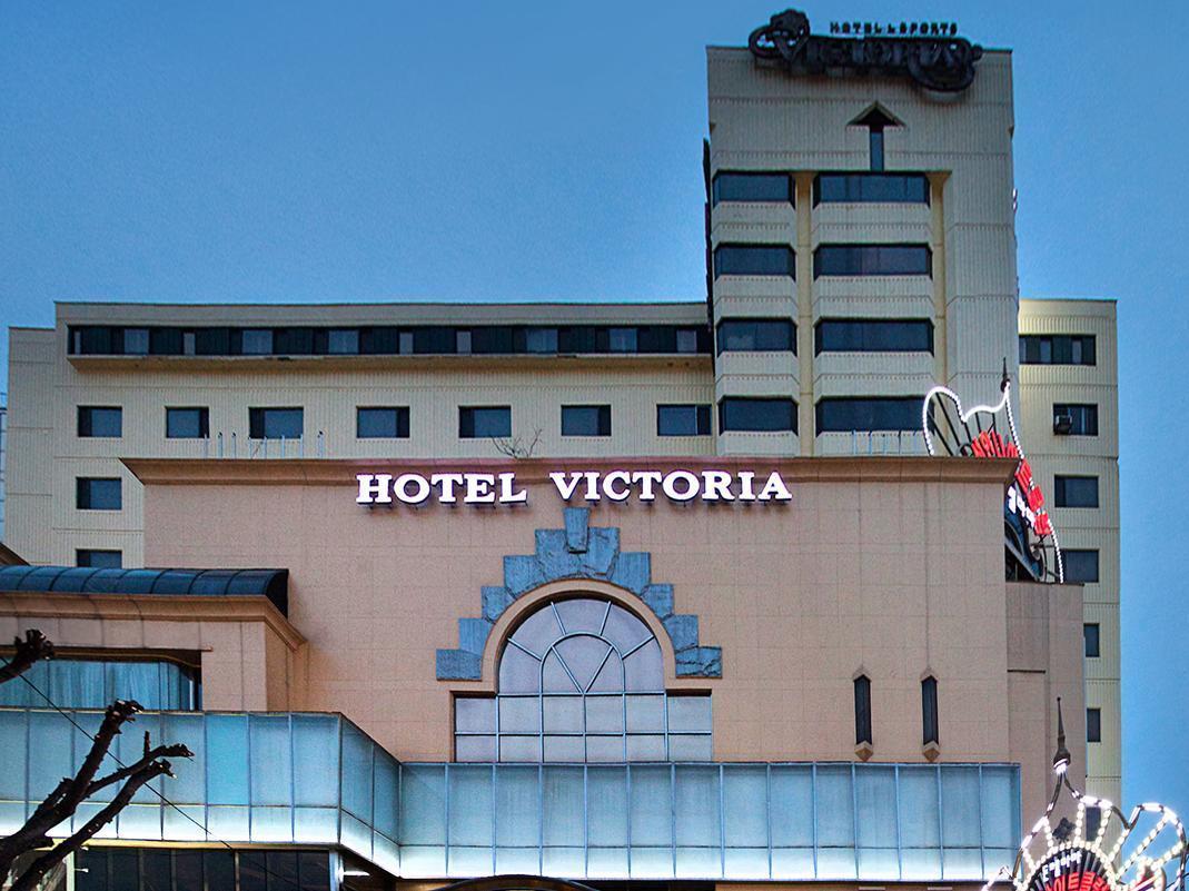 Victoria Hotel Seoel Buitenkant foto
