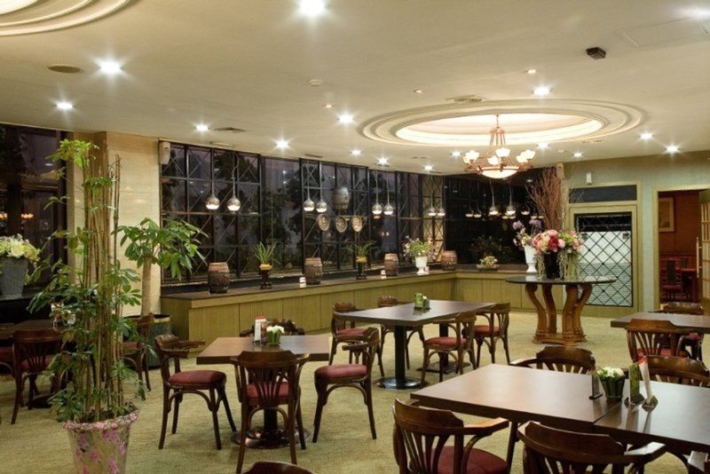 Victoria Hotel Seoel Buitenkant foto