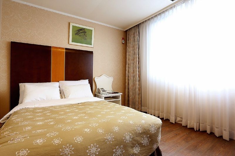 Victoria Hotel Seoel Buitenkant foto