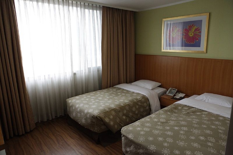 Victoria Hotel Seoel Buitenkant foto