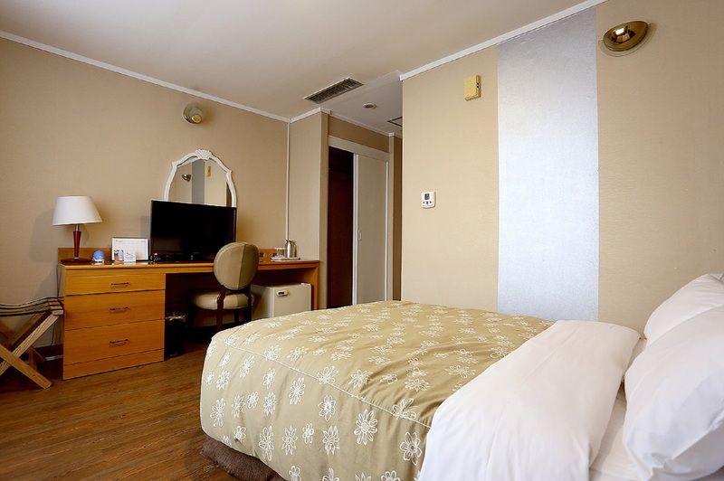Victoria Hotel Seoel Buitenkant foto