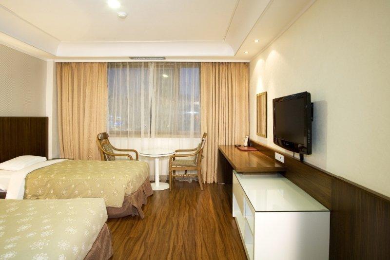 Victoria Hotel Seoel Buitenkant foto