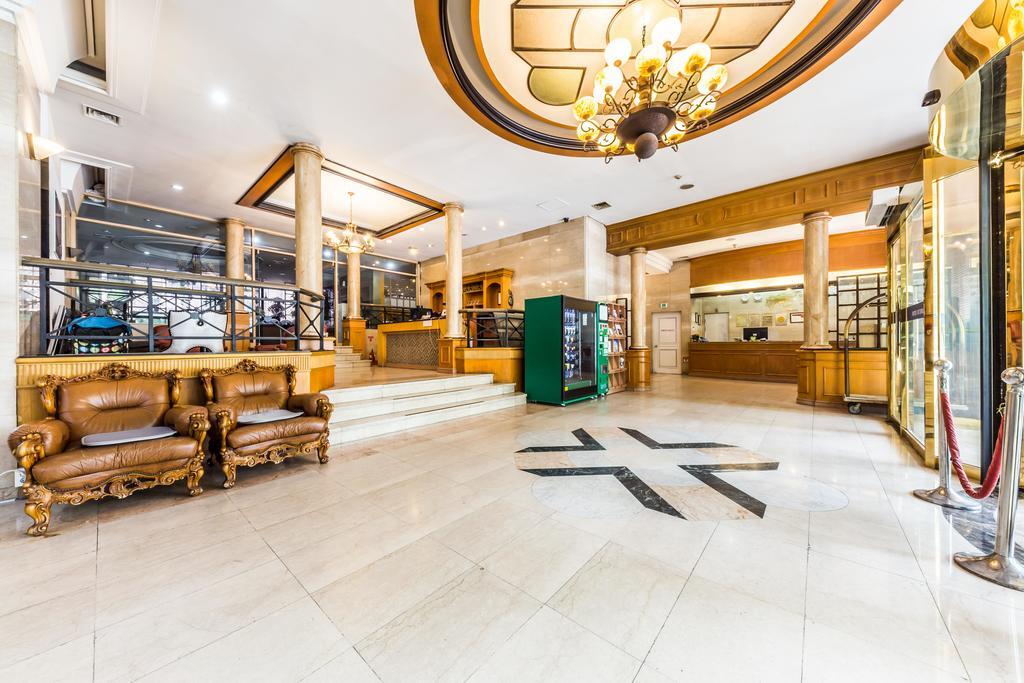 Victoria Hotel Seoel Buitenkant foto